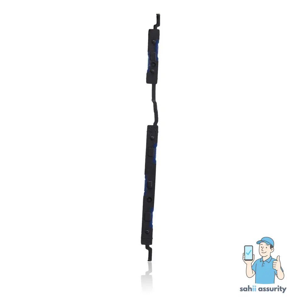 Volume Side Button Outer for Samsung Galaxy M30 Blue thumbnail